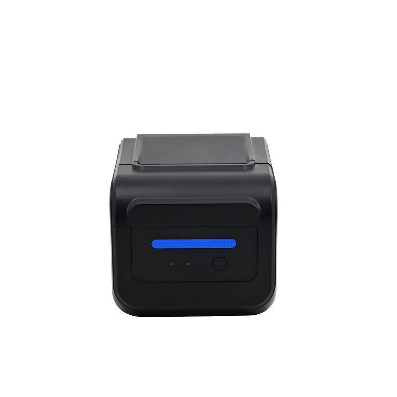 Desktop 80mm Bill Receipt Printer POS Ticket Thermal Printer Voor Kassa Kassa Keuken Ontvangst