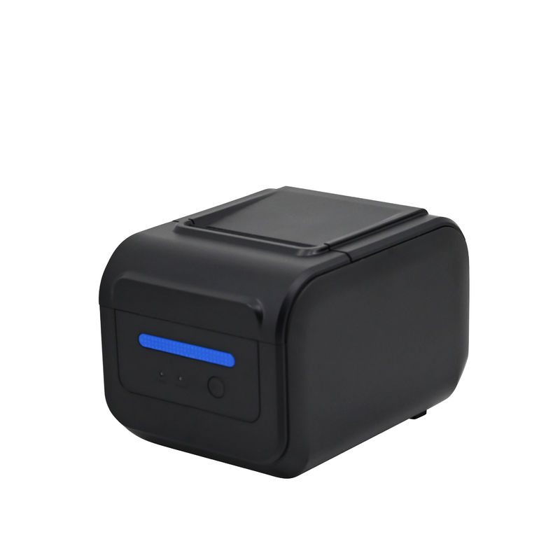 Desktop 80mm Bill Receipt Printer POS Ticket Thermal Printer Voor Kassa Kassa Keuken Ontvangst
