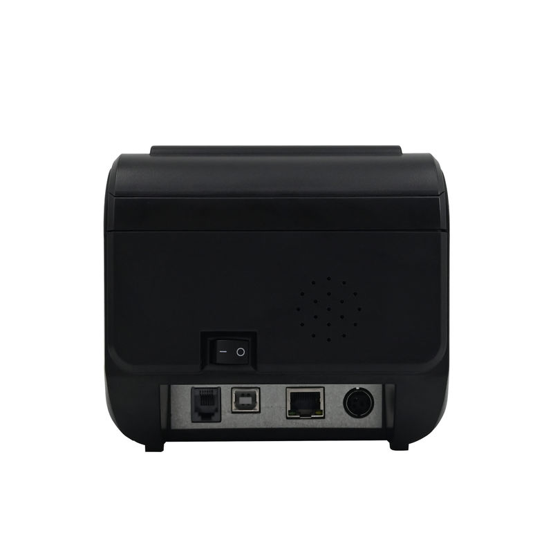 Desktop 80mm Bill Receipt Printer POS Ticket Thermal Printer Voor Kassa Kassa Keuken Ontvangst