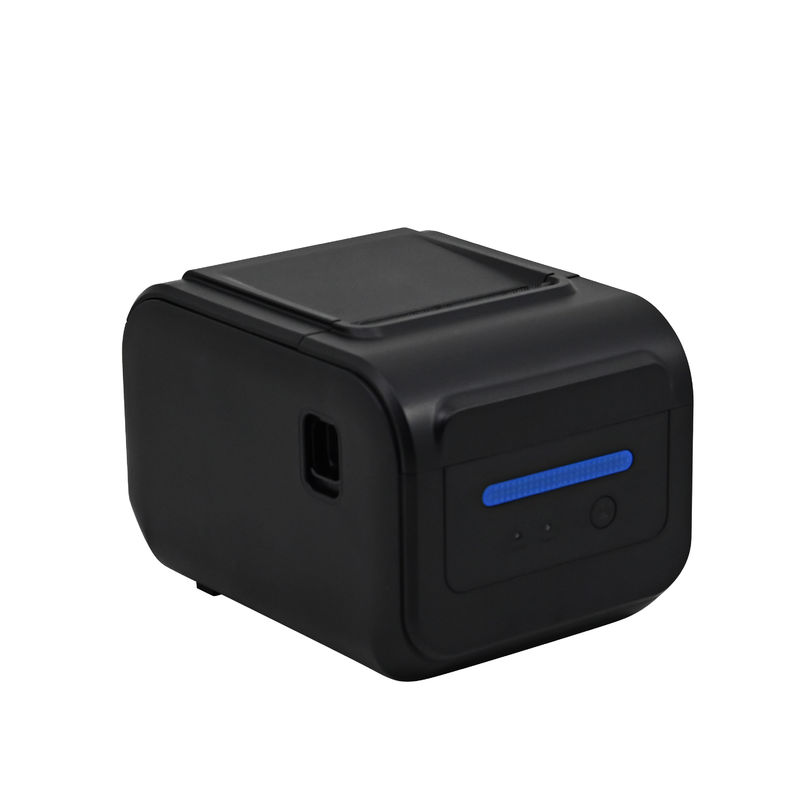 Desktop 80mm Bill Receipt Printer POS Ticket Thermal Printer Voor Kassa Kassa Keuken Ontvangst
